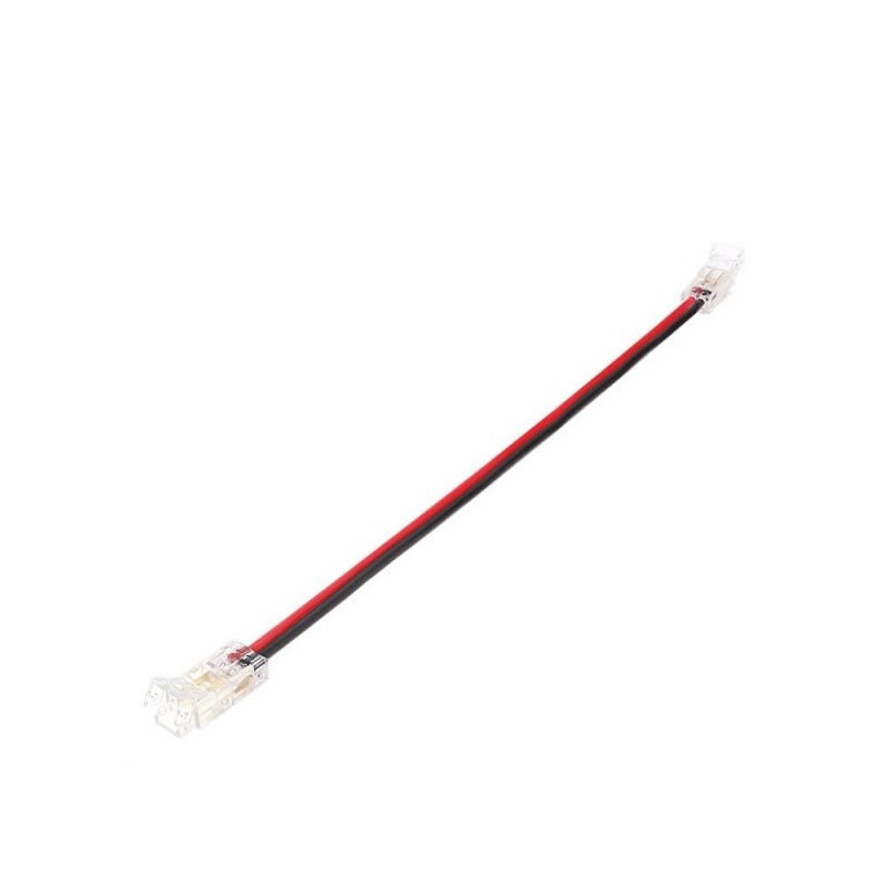 COB savienotājs 2 pusē 5mm Optonica OT1-A4 | Elektriķis