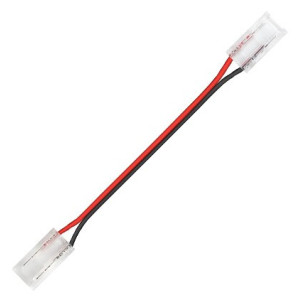 COB savienotājs 2 pusē 5mm Optonica OT1-A4 | Elektriķis