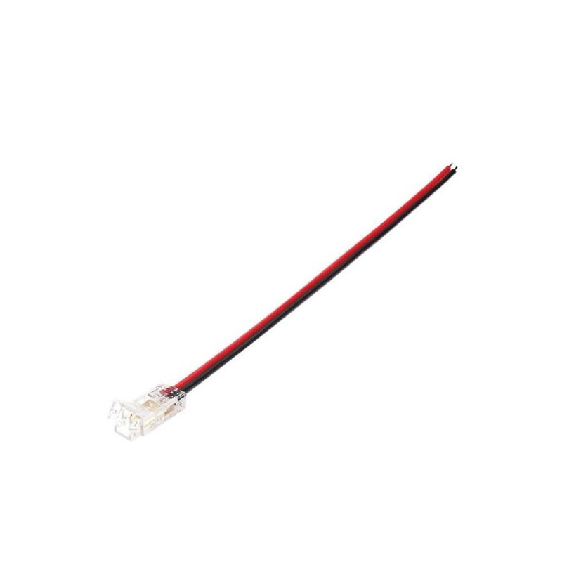 COB ātrās savienojuma spailes ar vadu 5mm Optonica OT1-A4 | Elektriķis
