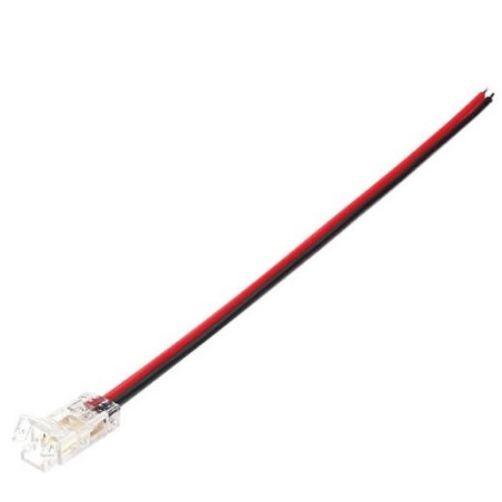 COB ātrās savienojuma spailes ar vadu 5mm Optonica OT1-A4 | Elektriķis