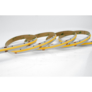 LED lente 16W/m 24V 650Lm/m silta/balta | Elektriķis