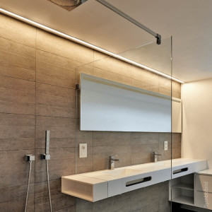 Optonica ST320-A2 LED strip light, 10W/m, 24V, IP65