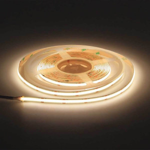 LED sloksne 12W/m 1100Lm/m 24V Ra90 naturāla gaisma | Elektriķis