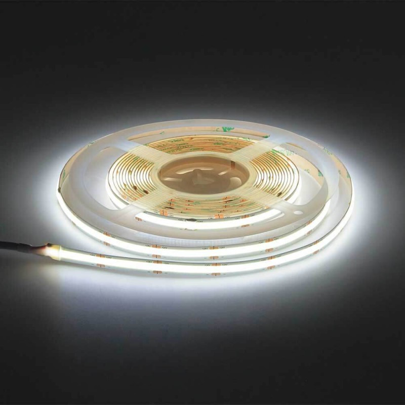 LED lente Optonica ST512-A1 12W/m 24V Ra90 IP20 | Elektriķis