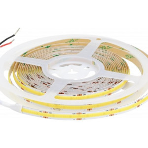 LED lente Optonica ST512-A1 12W/m 24V Ra90 IP20 | Elektriķis