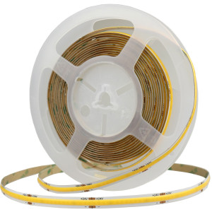 LED lente Optonica ST512-A1 12W/m 24V Ra90 IP20 | Elektriķis