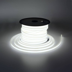 LED lente Optonica ST48-A2 6W/m 48V IP67 10x20000mm | Elektriķis