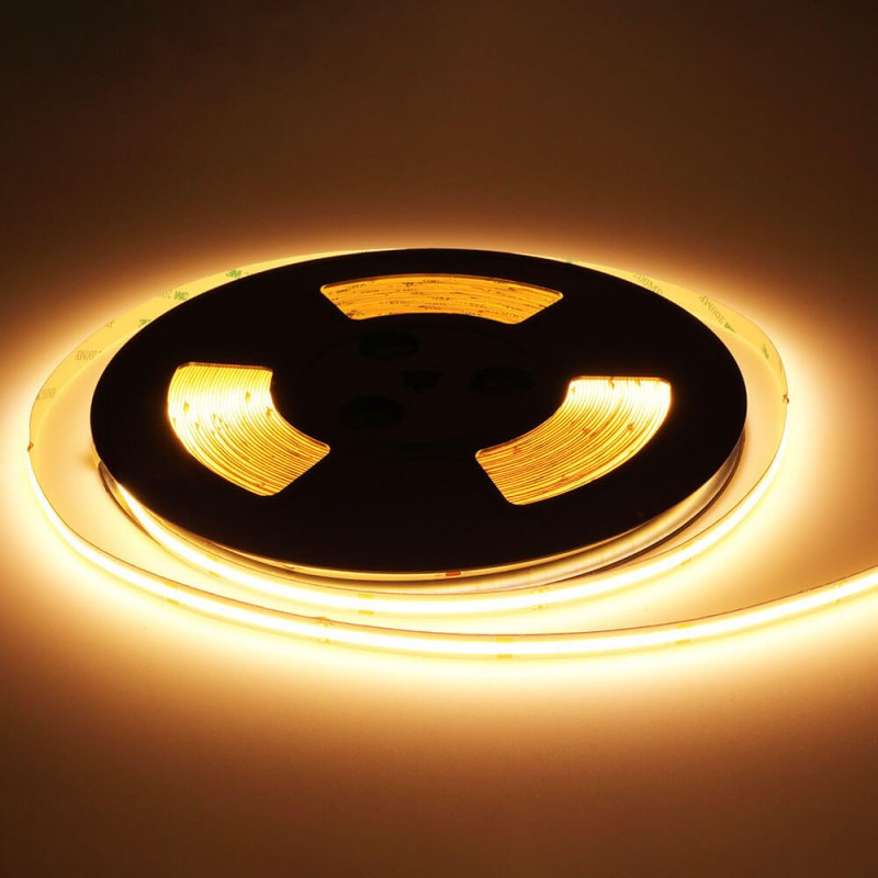 LED sloksne Optonica ST48-A1 6W/m 48V silta gaisma | Elektriķis