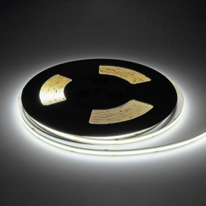 LED līnijas gaismeklis 6W/m 48V 630Lm/m IP20 | Elektriķis