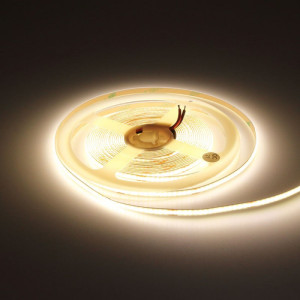 LED sloksne 10W/m 24V 1000Lm/m 5x5000mm | Elektriķis