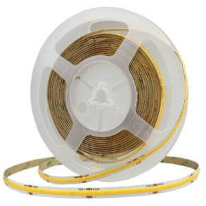 LED sloksne 10W/m 24V 1000Lm/m 5x5000mm | Elektriķis