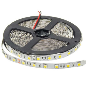 LED lente 14.4W/m 24V silta gaisma, Pro modelis | Elektriķis