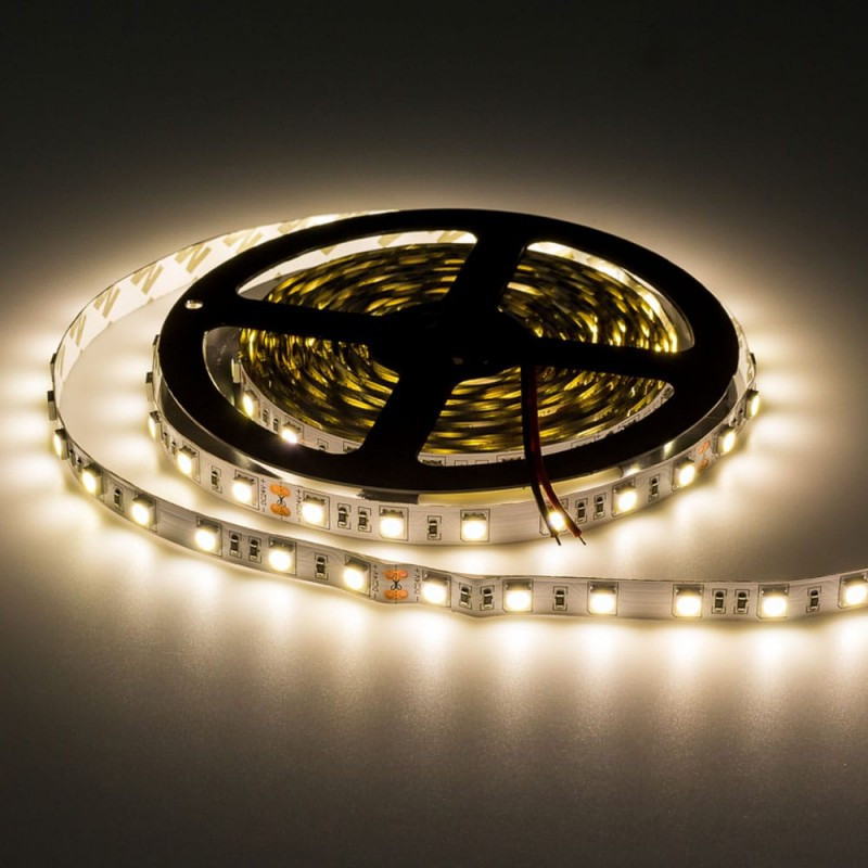 LED lentes gaismeklis Pro 14.4W/m 24V naturāla gaisma | Elektriķis