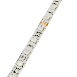 LED sloksne Pro 14.4W/m 12V RGB IP54 | Elektriķis