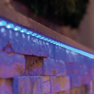 LED sloksne Pro 14.4W/m 12V RGB IP54 | Elektriķis
