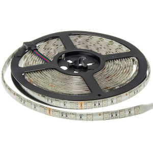 LED sloksne Pro 14.4W/m 12V RGB IP54 | Elektriķis