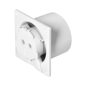 Ventilātors D100mm Premium ORNO ar lodīšu gultņiem IP44 | Elektriķis