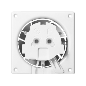 Ventilātors D100mm Premium ORNO ar lodīšu gultņiem IP44 | Elektriķis