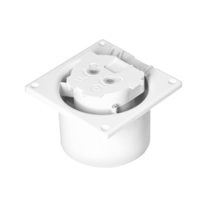 Ventilātors D100mm Premium ORNO ar lodīšu gultņiem IP44 | Elektriķis