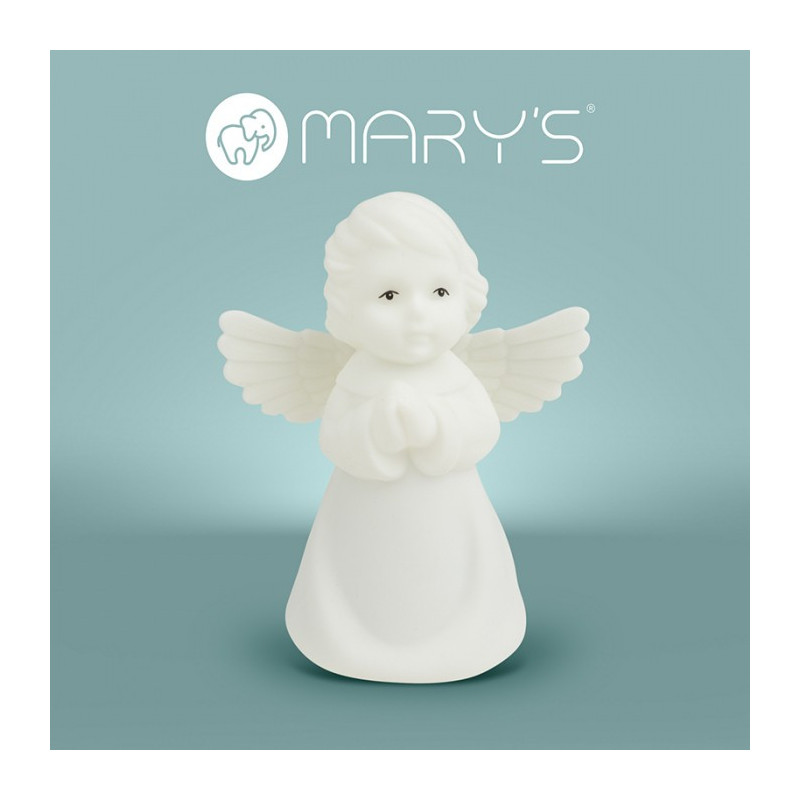 LED nakts lampa Mary's Angel RGB, USB uzlāde | Elektriķis