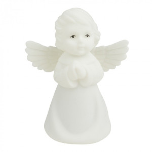 LED nakts lampa Mary's Angel RGB, USB uzlāde | Elektriķis