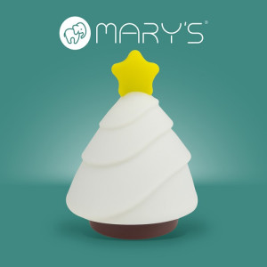 LED nakts lampa MARYS RGB ar USB uzlādi | Elektriķis