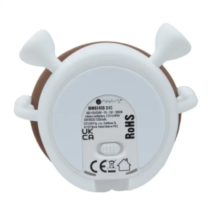 LED naktslampa MARYS Sēnīte ar USB uzlādi | Elektriķis