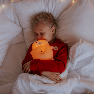 LED lampa Lācītis ar krākšanas funkciju 1,2W 1200mAh | Elektriķis