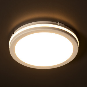 Griestu LED gaismeklis Kanlux BENO ECO 12W IP65 | Elektriķis