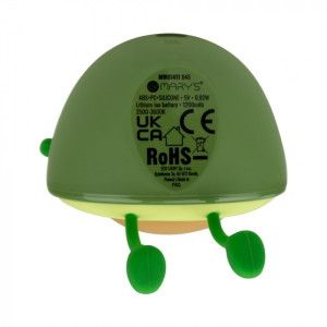 LED nakts lampa MARYS AVOKADO ar USB uzlādi | Elektriķis