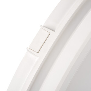 Griestu LED gaismeklis Kanlux BENO ECO 12W IP65 | Elektriķis