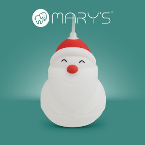 LED nakts lampa MARYS SANTA ar RGB gaismu | Elektriķis