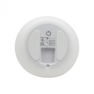 LED nakts lampa MARYS SANTA ar RGB gaismu | Elektriķis