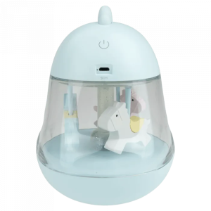 LED nakts lampa MARYS MUSIC BOX RGB zils | Elektriķis