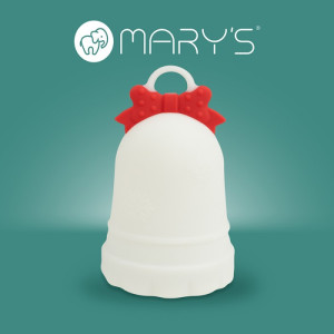 Nakts lampa LED RGB MARYS ar USB uzlādi | Elektriķis