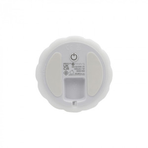 Nakts lampa LED RGB MARYS ar USB uzlādi | Elektriķis