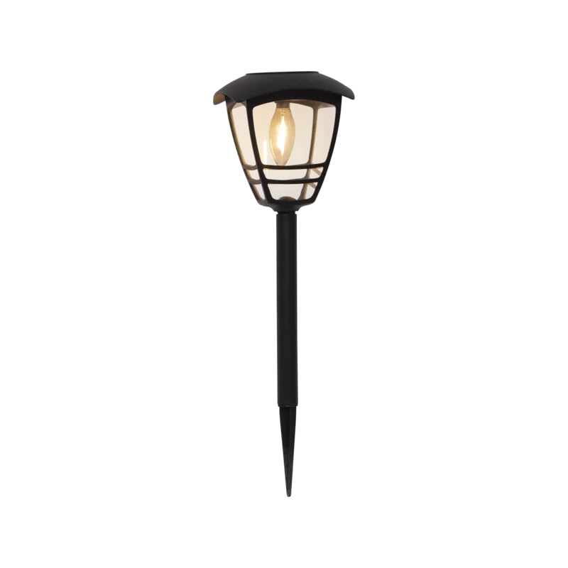 LED dārza gaismeklis Star Trading Felix 45cm, 10lm, IP44 | Elektriķis