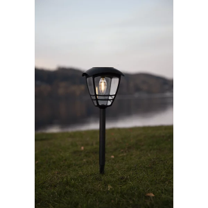 LED dārza gaismeklis Star Trading Felix 45cm, 10lm, IP44 | Elektriķis