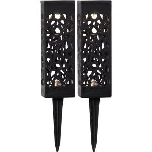 LED dārza gaismekļi Star Trading Izola 18cm IP44 | Elektriķis