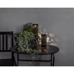 LED dārza gaismekļi Star Trading Izola 18cm IP44 | Elektriķis