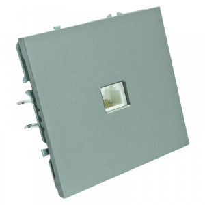 Datora kontaktligzda BORA RJ45, IP20, bez rāmi | Elektriķis
