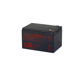 12V 12Ah CSB Battery GP 12120 AGM akumulators