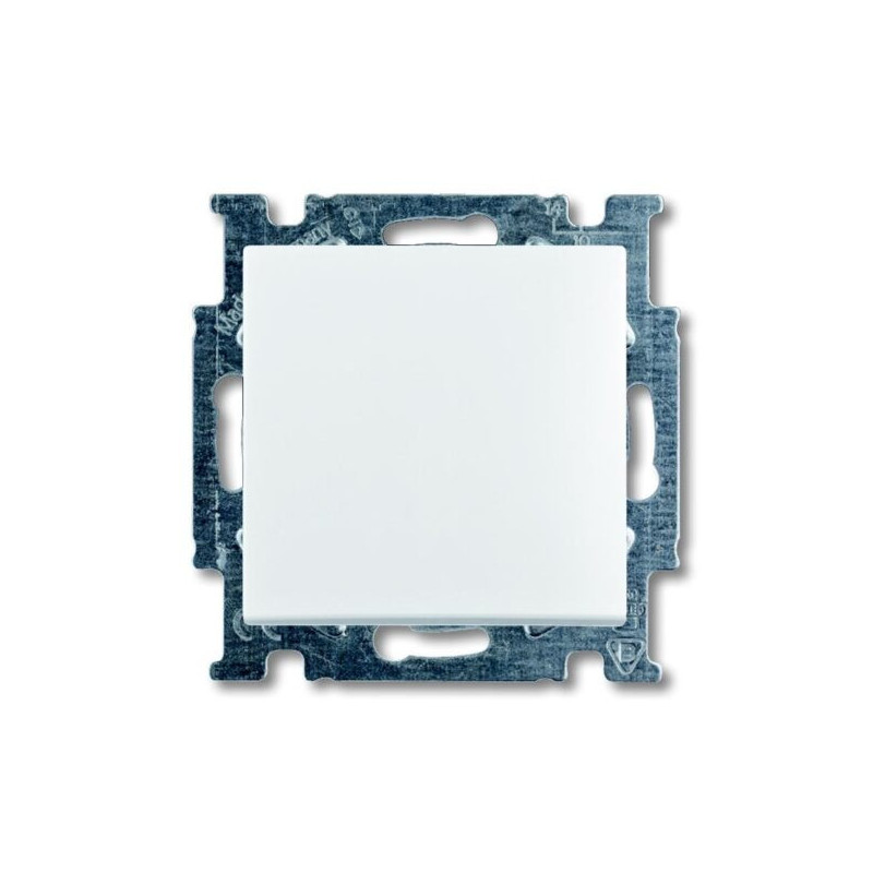 1 pola slēdzis ABB Basic55 250V mehāniskais IP20 | Elektriķis