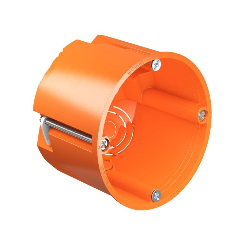 Montāžas kārba reģipsim PKW-60 D68/62, IP30, Ø68 mm | Elektriķis