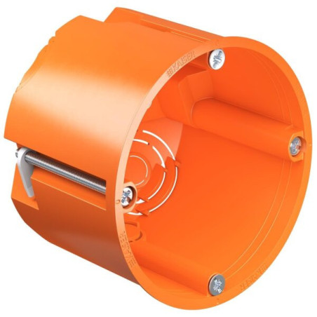 Montāžas kārba reģipsim PKW-60 D68/62, IP30, Ø68 mm | Elektriķis