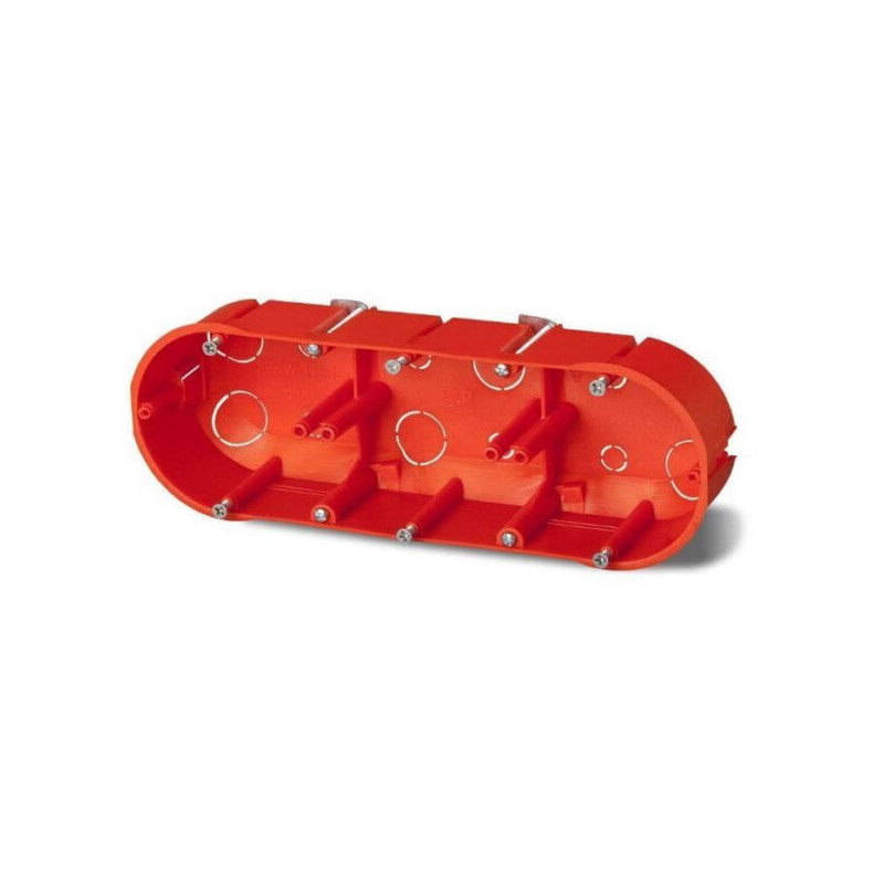 Montāžas kārba reģipsim 3x68/47mm IP30 | Elektriķis