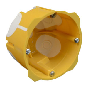 Montāžas kārba reģipsim KOPOS D68/45 Ø68 mm IP30 | Elektriķis