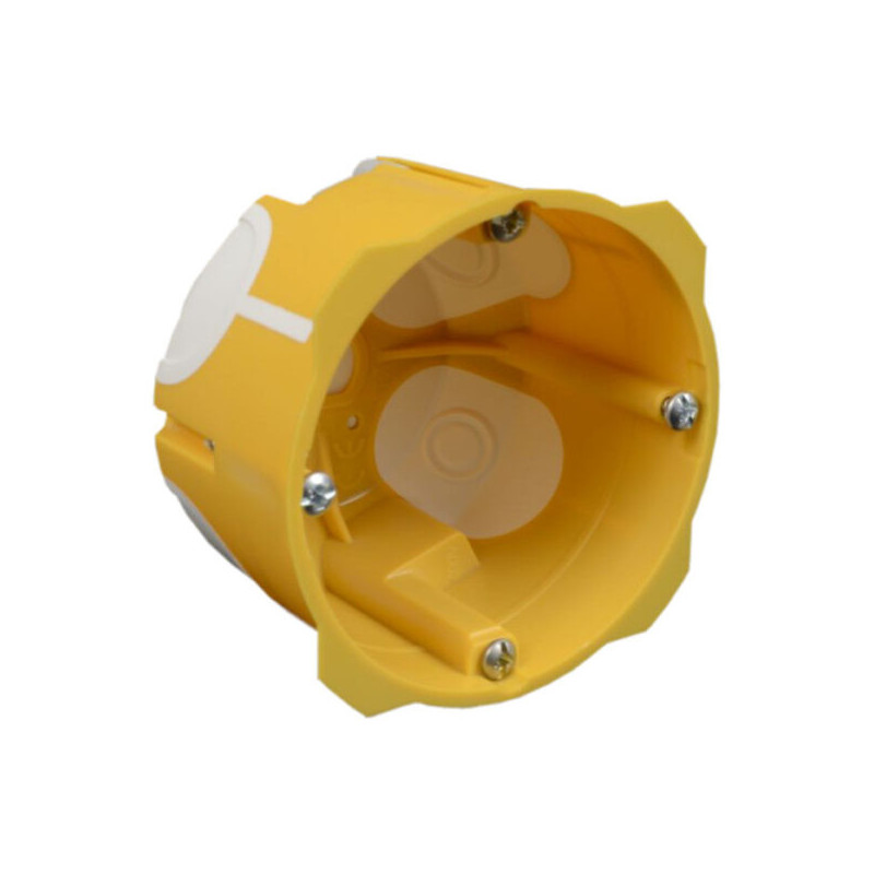 Montāžas kārba reģipsim KOPOS D68/45 Ø68 mm IP30 | Elektriķis