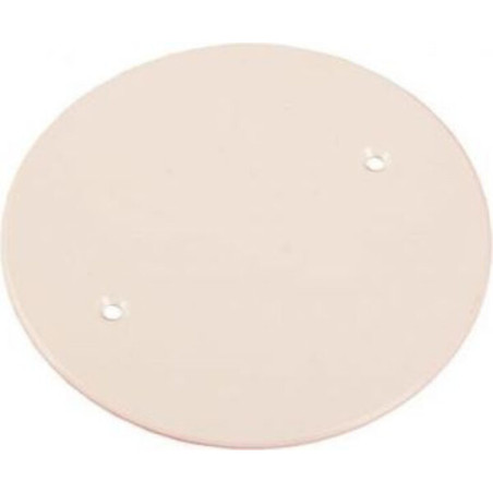Nozarkārbas vāks Ar skrūvēm D92 92mm IP30 | Elektriķis