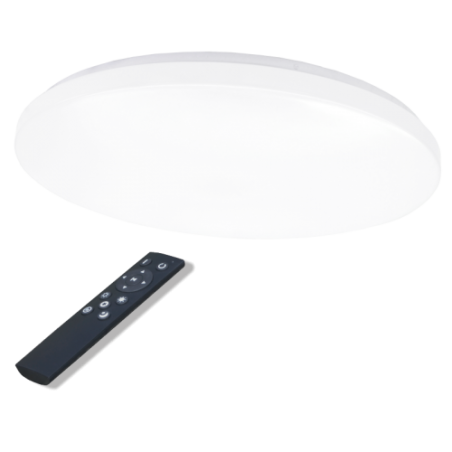 LED plafons SOPOT 2x48W 220-240V IP20 TOPE LIGHTING | Elektriķis